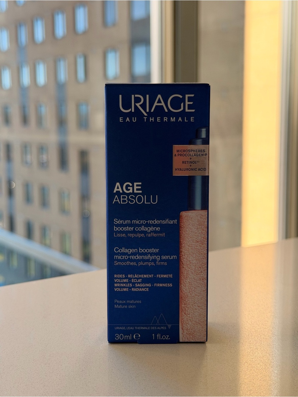 Age Absolu Collagen Booster Serum. 30ml.
